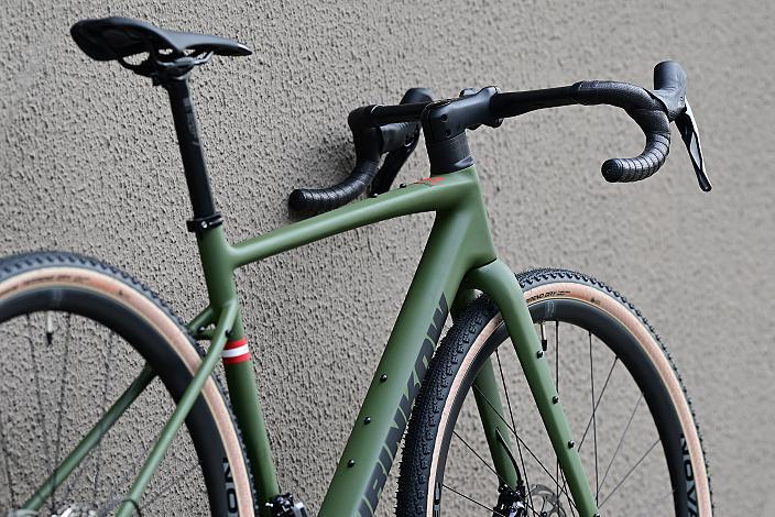 Hrinkow Aries Gravel RS