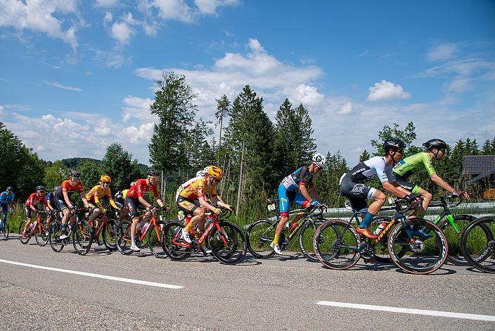 1. Etappe Wels - Maria Schmolln, Int. Raiffeisen Oberösterreich Rundfahrt UCI Kat. 2.2