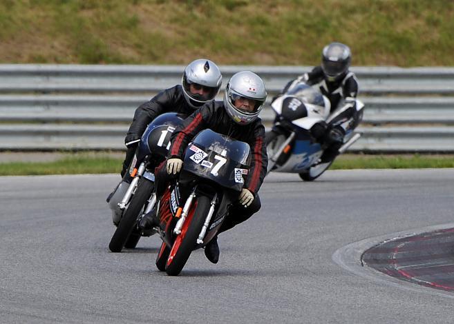 #7 Hermann Eisenbauer, AUT, Rotax RS 125