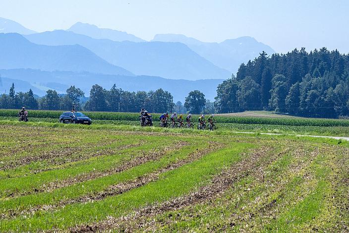 3. Etappe Bad Wimsbach - Strass im Attergau, Int. Oberösterreichische Versicherung OÖ Junioren Oberösterreich Rundfahrt