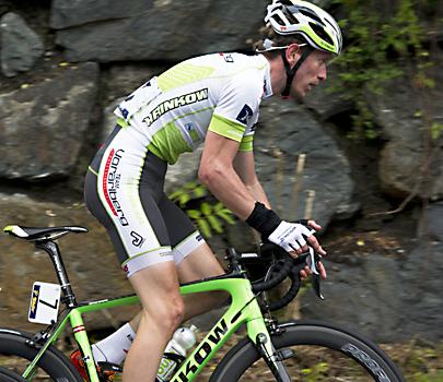 #6 Maarten De Jonge, NED Team Vorarlberg 