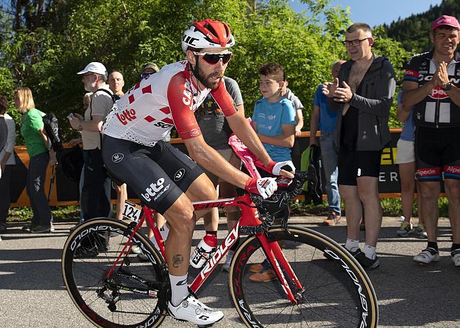 Thomas de Gendt (BEL, Lotto Soudal)   Giro, Giro d Italia, Radsport, 102. Giro d Italia - 20. Etappe  