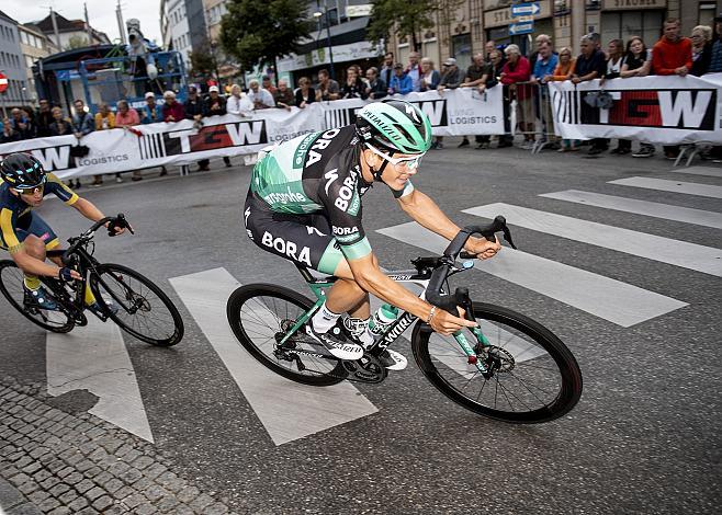 Gregor MÃ¼hlberger (AUT, Bora - Hansgrohe) Wels Innenstadtkriterium