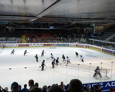  EHC Liwest Black Wings Linz vs HCB Suedtirol Alperia