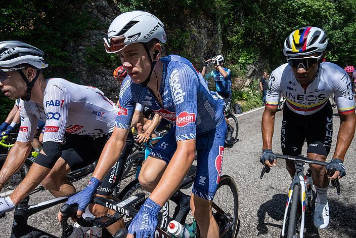 Tobias Bayer (AUT, Alpecin-Deceuninck) 107. Giro d Italia, Stage 20, Alpago - Bassano del Grappa, km 184