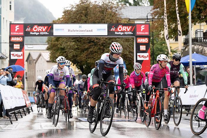 Petra Zsanko (HUN, Team Cookina ARBÖ ASKÖ Graz RLM Stmk) Siegerin U23 Wertung, Austrian Cycling League 2022, Radsport, Damen Radliga, Kufstein, Tirol, Radliga Finale 2022 