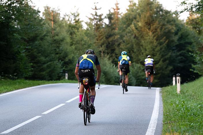 Race Around Austria Challenge, Radsport, 