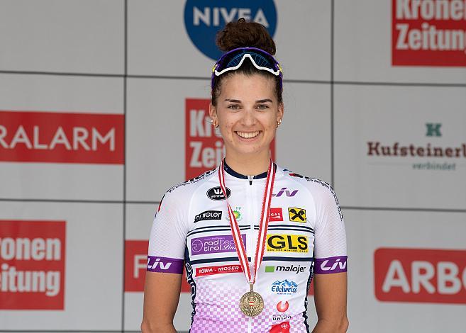 Katharina Kreidl (AUT, Union Raiffeisen Radteam Tirol) Elite Damen, Österreichische Meisterschaft Strassenrennen, Kufstein, Tirol 