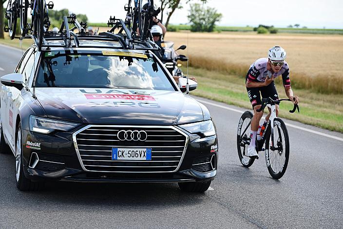 Felix Grossschartner (AUT, UAE Team Emirates - XRG), ÖM Staatsmeisterschaft, Strassenrennen,, Illmitz, Burgenland