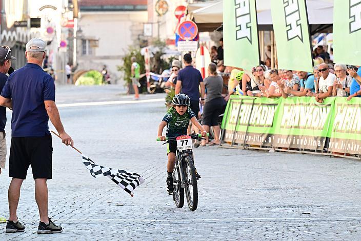 Luis Arnitz 28. Int. ASVÖ - HRINKOW City Kriterium Steyr, Kids und Nachwuchs, ÖRV, Radsport, Mountainbike, ELITE Rennrad