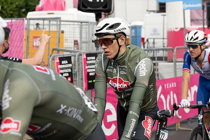 Tobias Bayer (AUT, Alpecin-Fenix) Stage 17 Ponte di Legno - Lavarone, 105. Giro d Italia, UCI Worl Tour