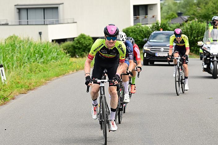 Sieger in Wieselburg Colin Chris Stüssi (SUI, Team Vorarlberg) 52. Erlauftaler Radsporttage Herren, Road Cycling League Austria