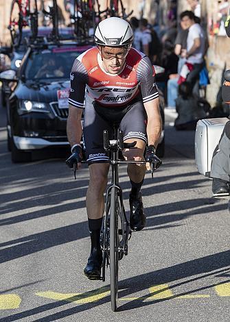 Michael Gogl (AUT, Trek - Segafredo) Giro, Giro d Italia, Bologna