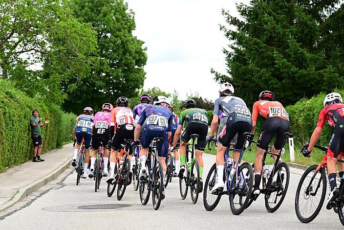1. Etappe Steyr -  Steyr, Tour of Austria, Steyr Austria