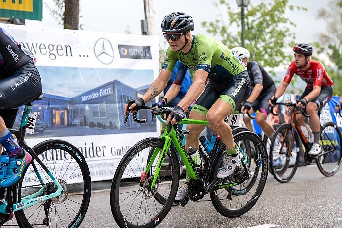 Jaka Primozic (SLO, Hrinkow Advarics)  Radsport, Herren Radliga, Ranshofen, 23. Braunauer Radsporttage