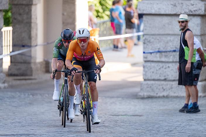 Josef Dirnbauer (AUT, Cycling Team Schwingshandl), 27. Int. ASVÖ - HRINKOW City Kriterium Steyr, Herren Elite, ÖRV, Radsport, Mountainbike, ELITE Rennrad