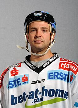 #25 Mark Szuecs, Stuermer, EHC Liwest Black Wings Linz