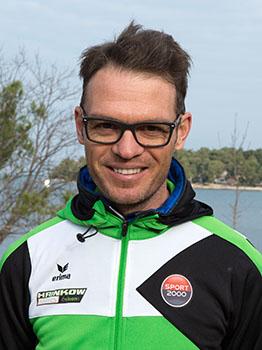 Stefan Rucker, Sportlicher Leiter Hrinkow Adverics Cycleang Team