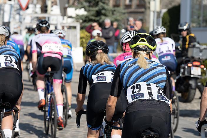Damen Elite, U23, Radliga, 61. Radsaison-Eröffnungsrennen Leonding, Oberösterreich 