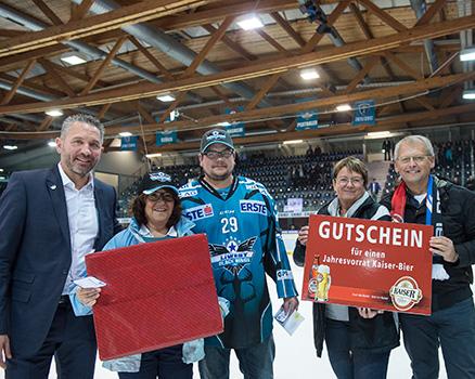  EHC Liwest Black Wings Linz vs HCB Suedtirol Alperia