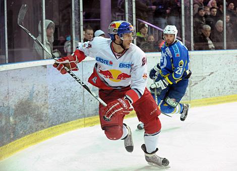 Andre Lakos, Red Bull Salzburg