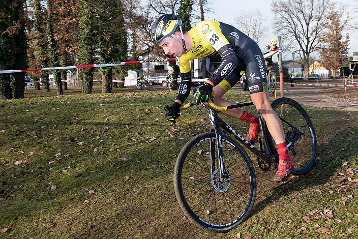 13. Platz Jakob Kucera (CZE), Rad Cyclo Cross, 12. Int Rad Querfeldein GP Pferdezentrum Austria Stadl-Paura, UCI C2, 