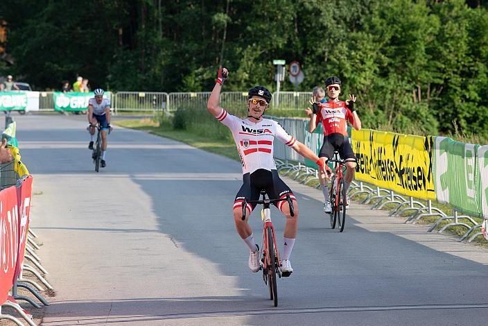 Valentin Götzinger (AUT, WSA KTM Graz) Herren Elite, GP Gössendorf- ÖRV Radliga ÖM Kriterium
