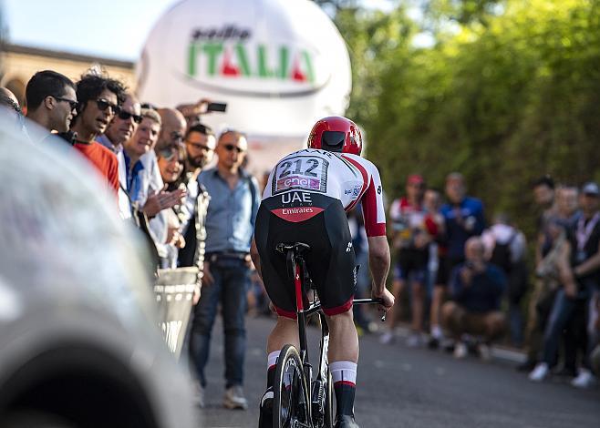 Tom Bohli (SUI, UAE Team Emirates) Giro, Giro d Italia, Bologna