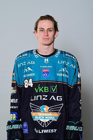 Luis Lindner (Steinbach Black Wings Linz), Portraits, Steinbach Black Wings Linz