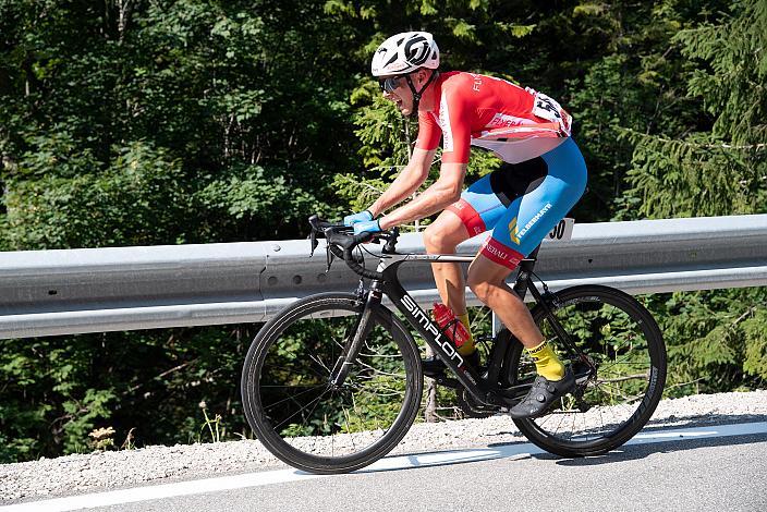 Moran Vermeulen (AUT, Team Felbermayr Simplon Wels) Hochkar, NÖ, Österreichsen Meisterschaft Berg, ÖRV RadLiga, Radsport, Radliga, ÖRV, Herren Elite,