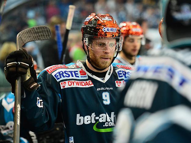 Jason Ulmer, Linz EC Red Bull Salzburg vs EHC Liwest Black Wings Linz, Halbfinale, 3. SF Semifinale, Play-Offs 