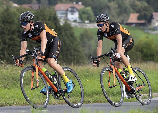 Raphael Hammerschmid (AUT, Team Feldbinder Owayo Ktm), Andreas Walzel (AUT, Team Feldbinder Owayo Ktm)GP Judendorf Strassengel