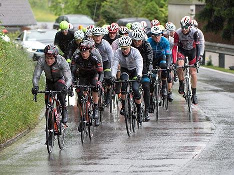 die Spitzengruppe, Wiesbauer Top Radliga 2015