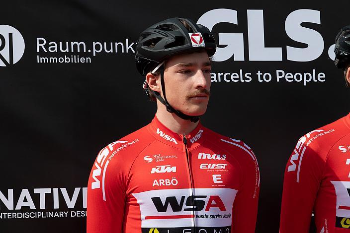 Valentin Götzinger (AUT, WSA KTM Graz) Herren Elite, U23, Radliga, GP Vorarlberg, Nenzing