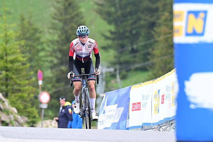 Viktoria Chladonova (SVK, Slovakia Mix)  Etappensiegerin 02.06.2024. 4. Etappe, Waidhofen an der Ybbs. - Hochkar,  Sportland NOE WOMENS  KIDS Tour