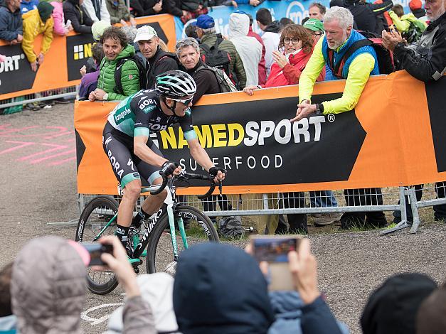 Patrick Konrad (AUT, Bora - Hansgrohe) San Vito al Tagliamento -  Monte Zoncolan 186km