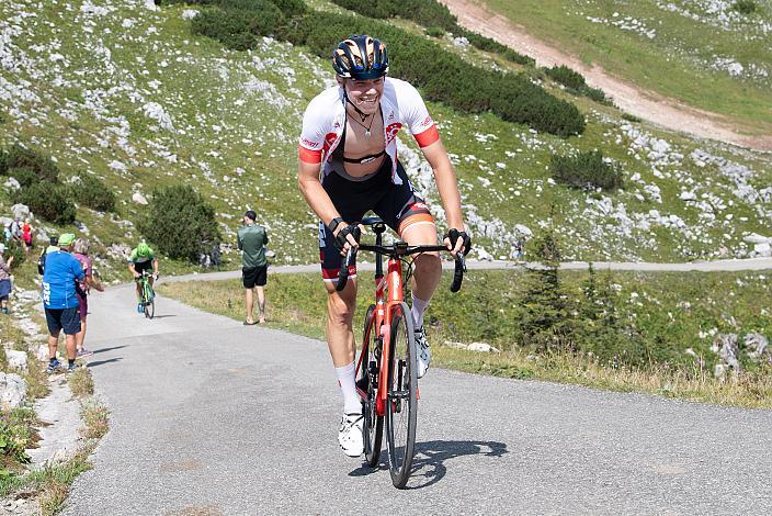 Emanuel Zangerle (AUT, Tirol KTM Cycling Team) Hochkar, NÖ, Österreichsen Meisterschaft Berg, ÖRV RadLiga, Radsport, Radliga, ÖRV, Herren Elite, 