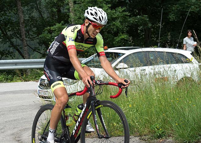  Matteo Badilatti (SUI, Team Vorarlberg Santic) 