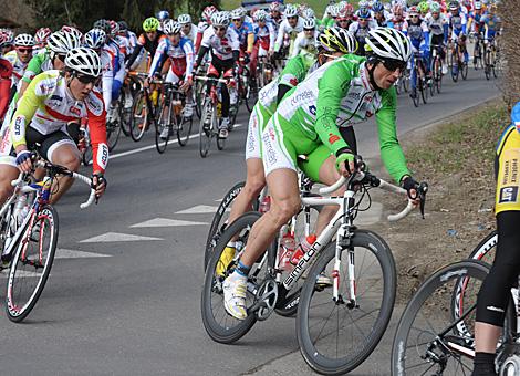 Martin Riska, Team Arboe Wels Gourmetfein und das Hauptfeld