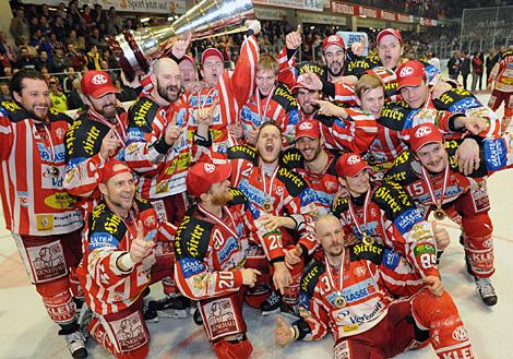 KAC Meister 2008/2009