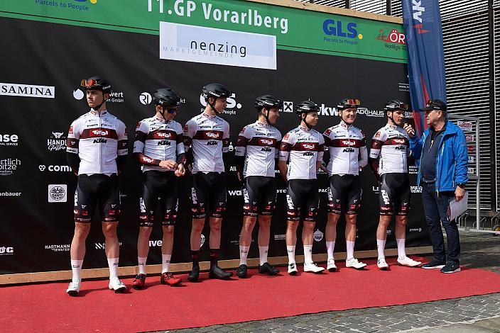 Tirol KTM Cycling Team Herren Elite, U23, Radliga, GP Vorarlberg, Nenzing