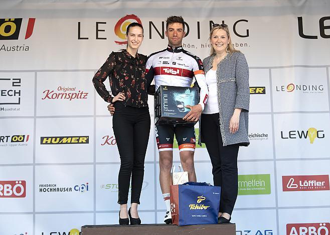 Nicolas Dalla Valla (ITA, Tirol KTM Cycling Team) 59. Rad SaisonerÃ¶ffnungsrennen Leonding, Rad Bundesliga 2019