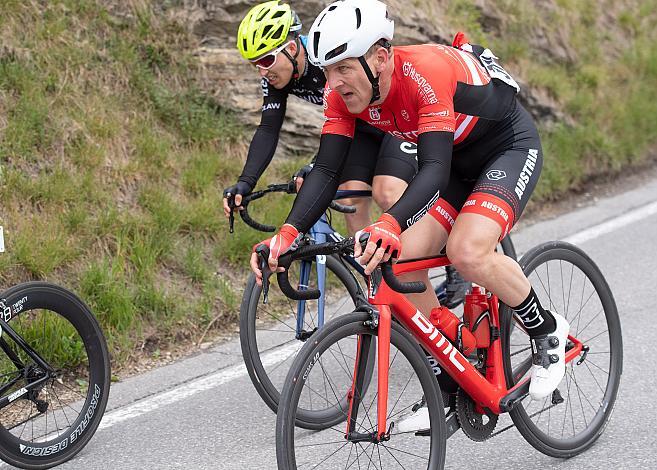 Andreas Müller (AUT, Bahn Nationalteam) Herren Elite, U23, Radliga, GP Vorarlberg, Nenzing