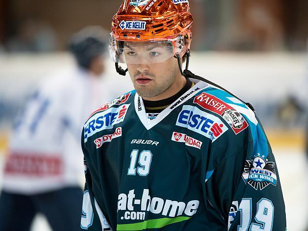 #19 Andrew Jacob Kozek, Stuermer, EHC Liwest Black Wings Linz