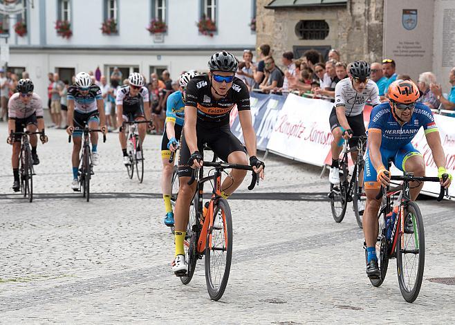 Andreas Walzel (AUT, Team Feldbinder Owayo Ktm) 4. Etappe Traun - Ternberg
