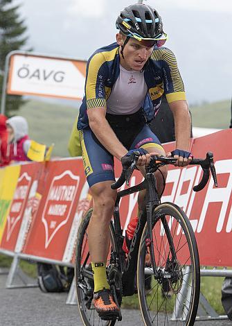 Thomas Umhaller (AUT, SPORT.LAND. NiederÃ¶sterreich Selle SMP - St. Rich) 6. Etappe, KitzbÃ¼hel - KitzbÃ¼heler Horn, 71. Ã–sterreich Rundfahrt