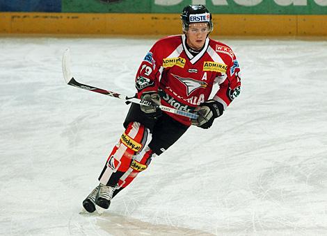 #19 Philipp Lukas, Stuermer, Team Austria