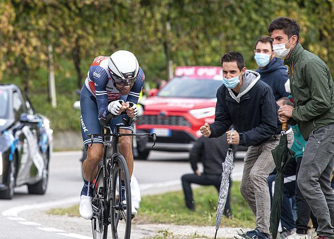 Vincenzo Nibali (ITA, Trek - Segafredo) Conegliano - Valdobbiadene (Prosecco Superiore Wine Stage)  14. Etappe, 103. Giro d Italia 