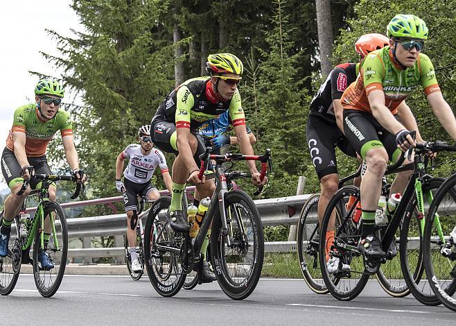 Jannik Steimle (GER, Team Vorarlberg Santic)  Bruck an der Glocknerstrasse - KitzbÃ¼hel, 71. Ã–sterreich Rundfahrt