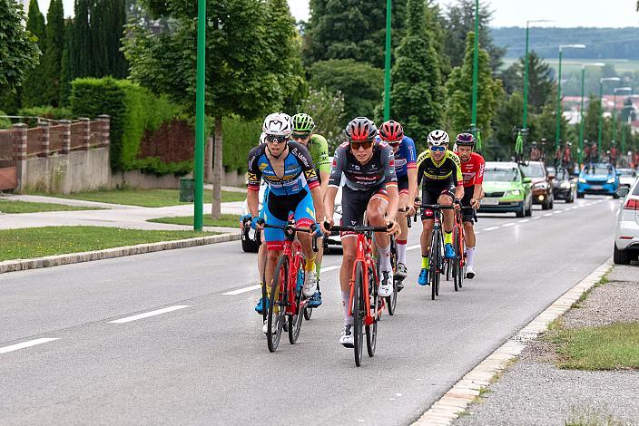 Logan McLain (USA, Tirol KTM Cycling Team) 59. Burgenland Rundfahrt, Radsport, Radliga, ÖRV, Herren Elite,